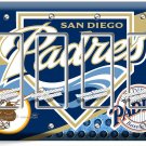 SAN DIEGO PADRES BASEBALL TEAM 4 GFCI LIGHT SWITCH PLATES MAN CAVE ROOM HD DECOR SAN DIEGO PADRES BASEBALL TEAM 4 GFCI LIGHT SWITCH PLATES MAN CAVE ROOM HD DECOR