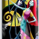 NIGHTMARE BEFORE CHRISTMAS JACK AND SALLY PHONE TELEPHONE COVER PLATES ROOM ART NIGHTMARE BEFORE CHRISTMAS JACK AND SALLY PHONE TELEPHONE COVER PLATES ROOM ART