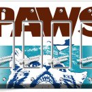 FUNNY PAWS JAWS CAT CATCHING A MOUSE 4 GFCI LIGHT SWITCH PLATES DORM ROOM DECOR FUNNY PAWS JAWS CAT CATCHING A MOUSE 4 GFCI LIGHT SWITCH PLATES DORM ROOM DECOR