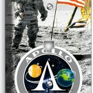 NASA SPACE ASTRONAUT APOLLO MOON LANDING PHONE TELEPHONE WALL COVER PLATES DECOR NASA SPACE ASTRONAUT APOLLO MOON LANDING PHONE TELEPHONE WALL COVER PLATES DECOR