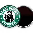 STAR WARS HAN SOLO STARBUCKS COFFE FUNNY JOKE HD FRIDGE REFRIGERATOR NOTE MAGNET STAR WARS HAN SOLO STARBUCKS COFFE FUNNY JOKE HD FRIDGE REFRIGERATOR NOTE MAGNET