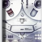 VINTAGE REEL TO REEL RECORDER PLAYER PHONE TELEPHONE COVER PLATE STUDIO HD DECOR VINTAGE REEL TO REEL RECORDER PLAYER PHONE TELEPHONE COVER PLATE STUDIO HD DECOR