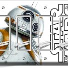 STAR WARS BB-8 DRON ROBOT 4 GFCI LIGHT SWITCH PLATES FAN GIFT GEEK ROOM HD DECOR STAR WARS BB-8 DRON ROBOT 4 GFCI LIGHT SWITCH PLATES FAN GIFT GEEK ROOM HD DECOR
