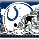 INDIANAPOLIS COLTS FOOTBALL TEAM 3 GANG LIGHT SWITCH WALL PLATES MAN CAVE DECOR INDIANAPOLIS COLTS FOOTBALL TEAM 3 GANG LIGHT SWITCH WALL PLATES MAN CAVE DECOR