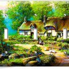 OLD EUROPEAN COUNTRY VILLAGE COTTAGE HOUSE 3 GANG LIGHT SWITCH WALL PLATES DECOR OLD EUROPEAN COUNTRY VILLAGE COTTAGE HOUSE 3 GANG LIGHT SWITCH WALL PLATES DECOR
