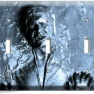 HAN SOLO FROZEN IN CARBONITE STAR WARS 3 GANG LIGHT SWITCH WALL PLATE ROOM DECOR HAN SOLO FROZEN IN CARBONITE STAR WARS 3 GANG LIGHT SWITCH WALL PLATE ROOM DECOR