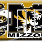 MISSOURI TIGERS COLLEGE FOOTBALL TEAM 3 GFCI LIGHT SWITCH WALL PLATES HOME DECOR MISSOURI TIGERS COLLEGE FOOTBALL TEAM 3 GFCI LIGHT SWITCH WALL PLATES HOME DECOR