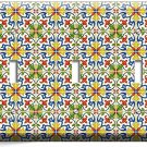 TUSCAN COUNTRY KITCHEN TILES LOOK 3 GANG LIGHT SWITCH PLATES FOLK ART ROOM DECOR