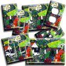 GUSTAV KLIMT HOUSES AT THE LAKE PAINTING LIGHT SWITCH OUTLET WALL PLATE HD DECOR