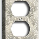 VICTORIAN CHARISMA FLOWER FLORAL PATTERN OUTLET PLATE ROOM BEDROOM KITCHEN DECOR VICTORIAN CHARISMA FLOWER FLORAL PATTERN OUTLET PLATE ROOM BEDROOM KITCHEN DECOR