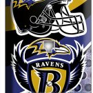 BALTIMORE RAVENS FOOTBALL TEAM PHONE TELEPHONE WALL COVER PLATES MAN CAVE DECOR BALTIMORE RAVENS FOOTBALL TEAM PHONE TELEPHONE WALL COVER PLATES MAN CAVE DECOR