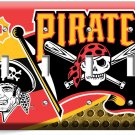 PITTSBURGH PIRATES BASEBALL TEAM 4 GANG LIGHT SWITCH PLATES MAN CAVE ROOM DECOR PITTSBURGH PIRATES BASEBALL TEAM 4 GANG LIGHT SWITCH PLATES MAN CAVE ROOM DECOR