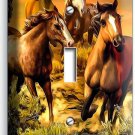 WILD PRAIRIE HORSES BEAUTIFUL SOUTHWEST SUNSET 1GANG LIGHT SWITCH PLATE HD DECOR WILD PRAIRIE HORSES BEAUTIFUL SOUTHWEST SUNSET 1GANG LIGHT SWITCH PLATE HD DECOR