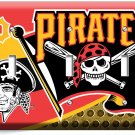 PITTSBURGH PIRATES BASEBALL TEAM 3 GANG LIGHT SWITCH PLATES MAN CAVE ROOM DECOR PITTSBURGH PIRATES BASEBALL TEAM 3 GANG LIGHT SWITCH PLATES MAN CAVE ROOM DECOR