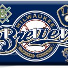 MILWAUKEE BREWERS BASEBALL TEAM 3 GANG LIGHT SWITCH WALL PLATE COVER ROOM DECOR MILWAUKEE BREWERS BASEBALL TEAM 3 GANG LIGHT SWITCH WALL PLATE COVER ROOM DECOR