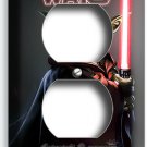 DARK SIDE JEDI MASTER YODA DARTH VADER SWORD STAR WARS OUTLET PLATES ROOM DECOR DARK SIDE JEDI MASTER YODA DARTH VADER SWORD STAR WARS OUTLET PLATES ROOM DECOR