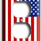 USA AMERICAN FLAG OUTLET WALL COVER PLATES US PATRIOT ROOM ART HOME OFFICE DECOR USA AMERICAN FLAG OUTLET WALL COVER PLATES US PATRIOT ROOM ART HOME OFFICE DECOR