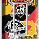 PITTSBURGH PIRATES BASEBALL TEAM 1 GFCI LIGHT SWITCH PLATES MAN CAVE ROOM DECOR PITTSBURGH PIRATES BASEBALL TEAM 1 GFCI LIGHT SWITCH PLATES MAN CAVE ROOM DECOR