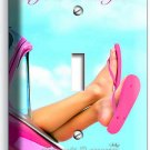 PINK CAR SEXY LEGS FEET FLIP FLOPS BEACH 1 GANG LIGHT SWITCH PLATES HOUSE DECOR PINK CAR SEXY LEGS FEET FLIP FLOPS BEACH 1 GANG LIGHT SWITCH PLATES HOUSE DECOR