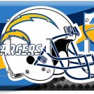 LOS ANGELES LA CHARGERS FOOTBALL TEAM 3 GANG LIGHT SWITCH WALL PLATES ROOM DECOR LOS ANGELES LA CHARGERS FOOTBALL TEAM 3 GANG LIGHT SWITCH WALL PLATES ROOM DECOR