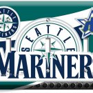 SEATTLE MARINERS BASEBALL TEAM LIGHT SWITCH 3 GANG PLATES MAN CAVE ROOM HD DECOR