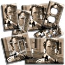 CLINT EASTWOOD WITH GUN MOVIE STAR LIGHT SWITCH PLATE OUTLET ROOM HOME ART DECOR CLINT EASTWOOD WITH GUN MOVIE STAR LIGHT SWITCH PLATE OUTLET ROOM HOME ART DECOR