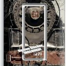 STEAM ENGINE TRAIN OLD RAILROAD LOCOMOTIVE 1 GFCI LIGHT SWITCH PLATES ROOM DECOR STEAM ENGINE TRAIN OLD RAILROAD LOCOMOTIVE 1 GFCI LIGHT SWITCH PLATES ROOM DECOR