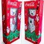 NEW AUTHENTIC VINTAGE COCA COLA POLAR BEAR BOTTLE SINGLE LIGHT SWITCH WALL PLATE