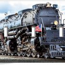 STEAM ENGINE TRAIN OLD RAILROAD BIG BOY LOCOMOTIVE 3 GANG LIGHT SWITCH PLATE ART STEAM ENGINE TRAIN OLD RAILROAD BIG BOY LOCOMOTIVE 3 GANG LIGHT SWITCH PLATE ART