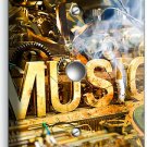 ABSTRACT MUSIC STUDIO CREATIVE WORKSHOP LIGHT DIMMER CABLE PLATE ROOM HOME DECOR ABSTRACT MUSIC STUDIO CREATIVE WORKSHOP LIGHT DIMMER CABLE PLATE ROOM HOME DECOR