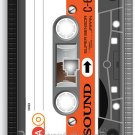 VINTAGE AUDIO CASSETTE TAPE PHONE TELEPHONE COVER PLATES ROOM MUSIC STUDIO DECOR VINTAGE AUDIO CASSETTE TAPE PHONE TELEPHONE COVER PLATES ROOM MUSIC STUDIO DECOR