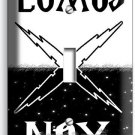 HARRY POTTER LUMOS NOX MAGIC WORDS DARK 1 GANG LIGHT SWITCH WALL PLATE ART DECOR HARRY POTTER LUMOS NOX MAGIC WORDS DARK 1 GANG LIGHT SWITCH WALL PLATE ART DECOR