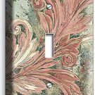 ACANTHUS LEAF VICTORIAN RUSTIC PATTERN 1 GANG LIGHT SWITCH PLATES BEDROOM DECOR ACANTHUS LEAF VICTORIAN RUSTIC PATTERN 1 GANG LIGHT SWITCH PLATES BEDROOM DECOR