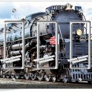 STEAM ENGINE TRAIN OLD RAILROAD BIG BOY LOCOMOTIVE 3 GFCI LIGHT SWITCH PLATE ART STEAM ENGINE TRAIN OLD RAILROAD BIG BOY LOCOMOTIVE 3 GFCI LIGHT SWITCH PLATE ART
