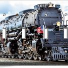 STEAM ENGINE TRAIN OLD RAILROAD BIG BOY LOCOMOTIVE 4 GANG LIGHT SWITCH PLATE ART STEAM ENGINE TRAIN OLD RAILROAD BIG BOY LOCOMOTIVE 4 GANG LIGHT SWITCH PLATE ART