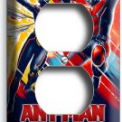 ANT MAN AND THE WASP SMALL SUPERHEROES OUTLET WALL PLATES BOYS GIRLS ROOM DECOR ANT MAN AND THE WASP SMALL SUPERHEROES OUTLET WALL PLATES BOYS GIRLS ROOM DECOR
