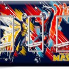 ANT MAN AND THE WASP SMALL SUPERHEROES 3 GFCI LIGHT SWITCH WALL PLATE ROOM DECOR ANT MAN AND THE WASP SMALL SUPERHEROES 3 GFCI LIGHT SWITCH WALL PLATE ROOM DECOR