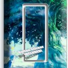 GIANT SEQUOIA TREE OF LIFE ANIME 1 GFCI LIGHT SWITCH WALL PLATE BEDROOM HD DECOR GIANT SEQUOIA TREE OF LIFE ANIME 1 GFCI LIGHT SWITCH WALL PLATE BEDROOM HD DECOR