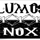 HARRY POTTER LUMOS NOX MAGIC WORDS DARK 3 GANG LIGHT SWITCH WALL PLATE ART DECOR HARRY POTTER LUMOS NOX MAGIC WORDS DARK 3 GANG LIGHT SWITCH WALL PLATE ART DECOR