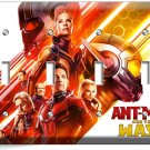 ANT MAN AND THE WASP NANO SUPERHERO 4 GANG LIGHT SWITCH WALL PLATE ROOM HD DECOR ANT MAN AND THE WASP NANO SUPERHERO 4 GANG LIGHT SWITCH WALL PLATE ROOM HD DECOR