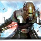 STAR WARS SITH MASTER STARKILLER LIGHT SWITCH 3 GANG WALL PLATES ROOM HOME DECOR
