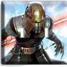 STAR WARS SITH MASTER STARKILLER LIGHT SWITCH 2 GANG WALL PLATES ROOM HOME DECOR STAR WARS SITH MASTER STARKILLER LIGHT SWITCH 2 GANG WALL PLATES ROOM HOME DECOR