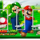 SUPER MARIO LUIGI BROTHERS 3 GFCI LIGHT SWITCH WALL PLATES COVER GAME ROOM DECOR SUPER MARIO LUIGI BROTHERS 3 GFCI LIGHT SWITCH WALL PLATES COVER GAME ROOM DECOR