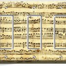 SHEET MUSIC OLD MUSICAL NOTES TRIPLE GFCI LIGHT SWITCH WALL PLATE COVER STUDIO SHEET MUSIC OLD MUSICAL NOTES TRIPLE GFCI LIGHT SWITCH WALL PLATE COVER STUDIO