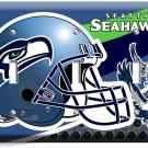 SEATTLE SEAHAWKS FOOTBALL TEAM LOGO 3 GANG LIGHT SWITCH WALL PLATES MAN CAVE ART SEATTLE SEAHAWKS FOOTBALL TEAM LOGO 3 GANG LIGHT SWITCH WALL PLATES MAN CAVE ART