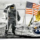 NASA SPACE ASTRONAUT APOLLO MOON LANDING 3 GFCI SWITCH WALL PLATE ROOM ART DECOR NASA SPACE ASTRONAUT APOLLO MOON LANDING 3 GFCI SWITCH WALL PLATE ROOM ART DECOR