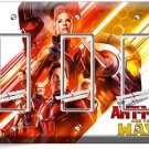 ANT MAN AND THE WASP NANO SUPERHERO 3 GFI LIGHT SWITCH WALL PLATE ROOM ART DECOR ANT MAN AND THE WASP NANO SUPERHERO 3 GFI LIGHT SWITCH WALL PLATE ROOM ART DECOR