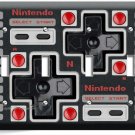 VIDEO GAME CLASSIC NINTENDO NEC CONTROLLER 4 GANG LIGHT SWITCH WALL PLATES DECOR