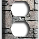 OLD MEDIEVAL CASTLE ROCK STONE WALL OUTLET PLATE ROOM HOME MAN CAVE GARAGE DECOR OLD MEDIEVAL CASTLE ROCK STONE WALL OUTLET PLATE ROOM HOME MAN CAVE GARAGE DECOR