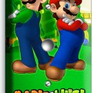 SUPER MARIO LUIGI BROS VIDEO CABLE LIGHT DIMMER WALL PLATE COVER GAME ROOM DECOR SUPER MARIO LUIGI BROS VIDEO CABLE LIGHT DIMMER WALL PLATE COVER GAME ROOM DECOR